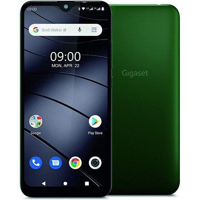 Smartphone Gigaset GS110 6.1 '' 1GB/16GB Verde