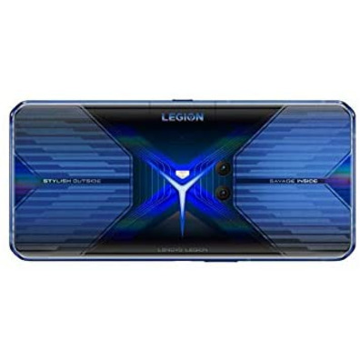 Smartphone Lenovo Legion Duel 6.65 '' FHD + 12GB/256GB 5G Blau