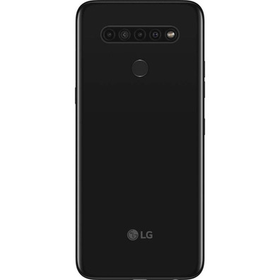 Smartphone LG K41S 3GB/32GB 6.55 '' Negro