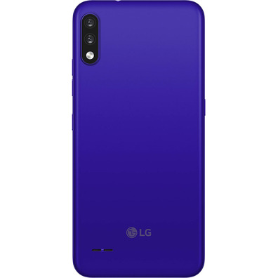 Smartphone LG K22 2GB/32GB 6.2 '' Azul