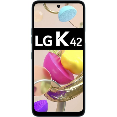 Smartphone LG K42 3GB/64GB 6.6 '' Azul