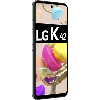 Smartphone LG K42 3GB/64GB 6.6 '' Verde