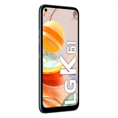 Smartphone LG K61 4GB/128GB 6.53 '' Titán