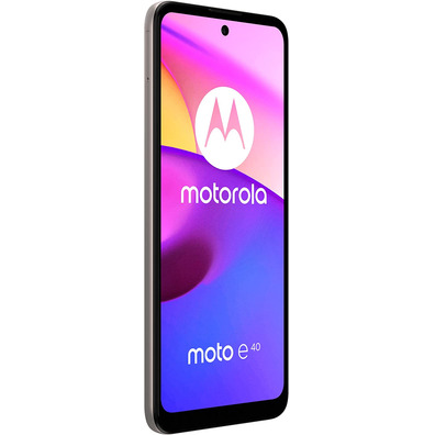 Smartphone Motorola Moto E40 4GB/64GB 6.5 '' Pink