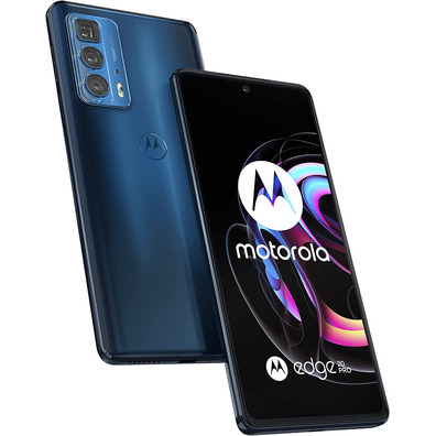 Smartphone Motorola Moto Edge 20 Pro 6.7 '' 12GB/256GB Blau