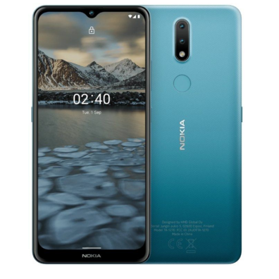 Smartphone Nokia 2.4 6.5 '' 3GB/64GB Azul