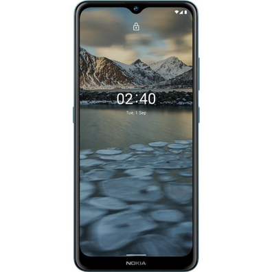 Smartphone Nokia 2.4 6.5 '' 3GB/64GB Azul