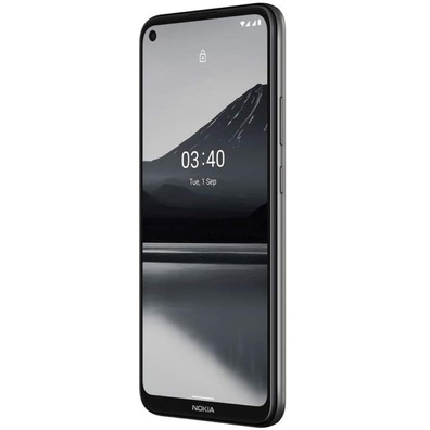 Smartphone Nokia 3.4 4GB/64GB 6.39 " Carbón