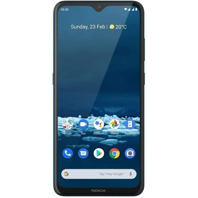 Smartphone Nokia 5.3 3GB/64GB 6.55 " Azul Cian