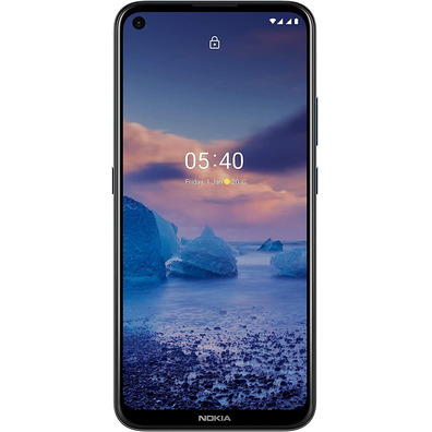 Smartphone Nokia 5.4 4GB/128GB 6.39 " Azul