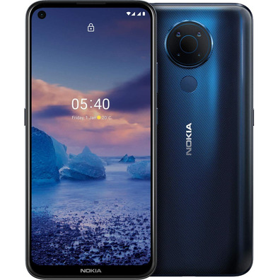 Smartphone Nokia 5.4 4GB/64GB 6.39 " Azul