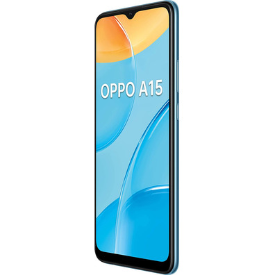 Smartphone Oppo A15 6.52 '' 4G 2GB/32GB Azul