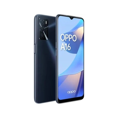 Smartphone Oppo A16 3GB/32GB Schwarz