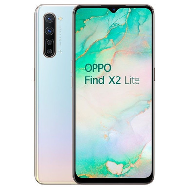 Smartphone Oppo Finden X2 Lite Pearl White 6.4 ' '/8GB/128GB