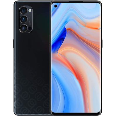 Smartphone Oppo Reno 4 Pro 6.5 '' 5G 12GB/256GB Negro