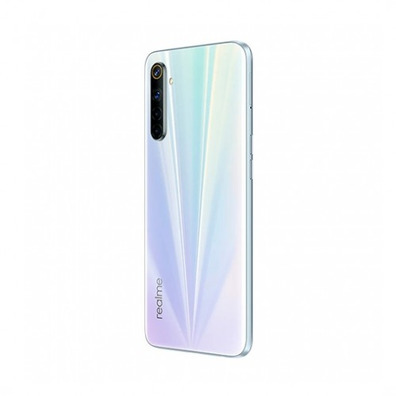 Smartphone Realme 6 4GB/64GB Comet White