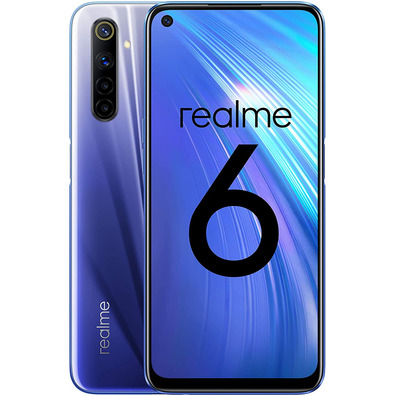 Smartphone Realme 6 8GB/128GB Comet Blue