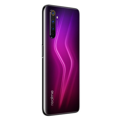 Smartphone Realme 6 Pro 8GB 128GB Lightning Red