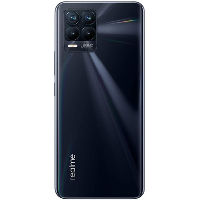 Smartphone Realme 8 Pro 8GB/128GB Punk Schwarz