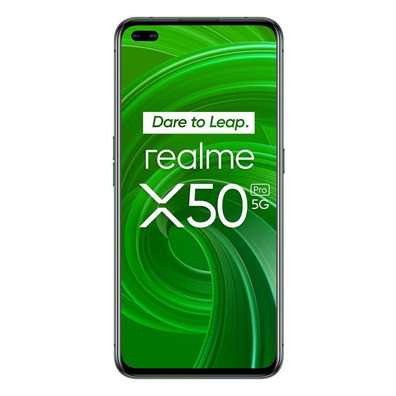 Smartphone Realme X50 Pro 8GB/128GB 5G Moss Grün