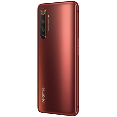 Smartphone Realme X50 Pro 8GB/128GB 5G Rust Red