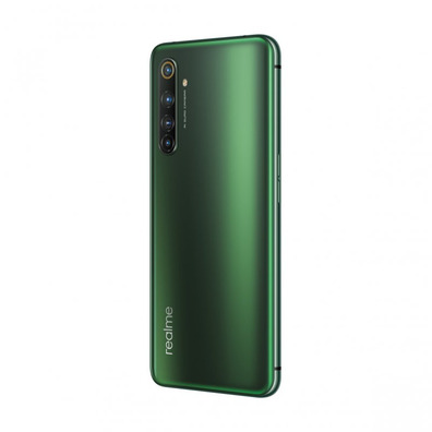 Treiber Für Smartphone Realme X50 Pro 8GB/256GB 5G Moss Grün