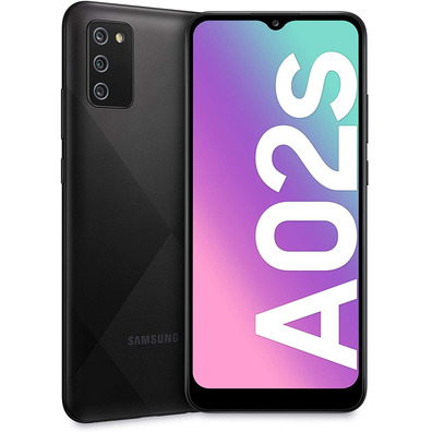 Smartphone Samsung Galaxy A02s 3GB/32GB 6.5 " Negro