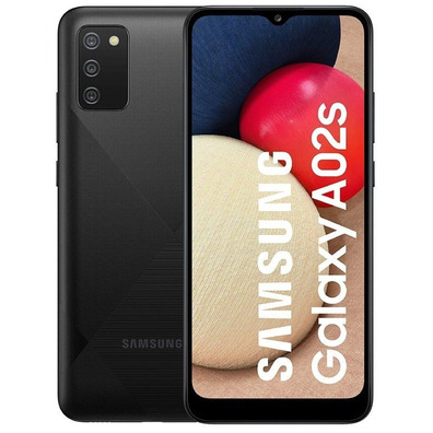 Smartphone Samsung Galaxy A02s 3GB/32GB 6.5 " Negro