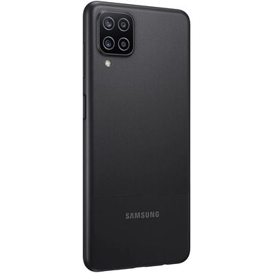 Smartphone Samsung Galaxy A12 4GB/128GB 6.5 " Negro