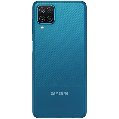 Smartphone Samsung Galaxy A12 4GB/64GB 6.5 " Azul