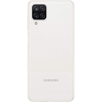 Smartphone Samsung Galaxy A12 6.5 " 4GB/64GB Blanco