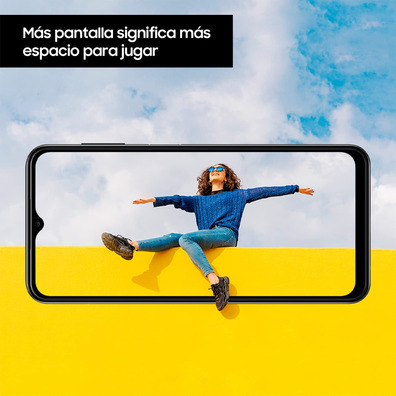 Smartphone Samsung Galaxy A13 3GB/32GB 6.6 '' Azul