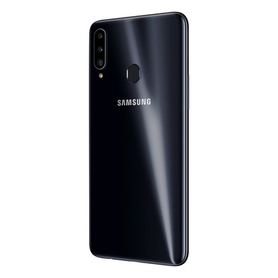 Smartphone Samsung Galaxy A20S A207 3GB/32GB 6.5 '' Schwarz