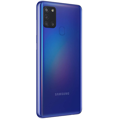 Smartphone Samsung Galaxy A21S 4GB/128GB 6.5 " Azul