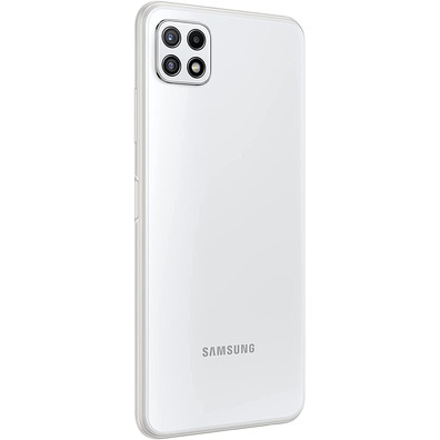 Smartphone Samsung Galaxy A22 4GB/128GB 5G 6.6 " Blanco