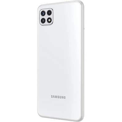 Smartphone Samsung Galaxy A22 4GB/128GB 5G 6.6 " Blanco