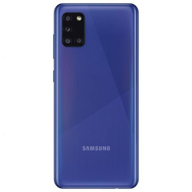 Smartphone Samsung Galaxy A31 4GB/128GB 6.4 " Azul Prism Crush