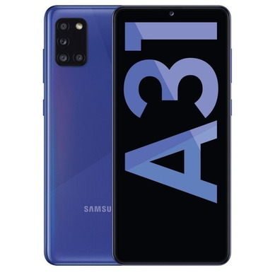 Smartphone Samsung Galaxy A31 4GB/128GB 6.4 " Azul Prism Crush