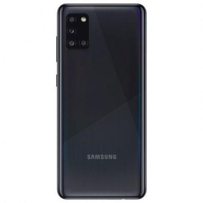 Smartphone Samsung Galaxy A31 Prism Crush Black 6.4 ' '/4GB/128GB