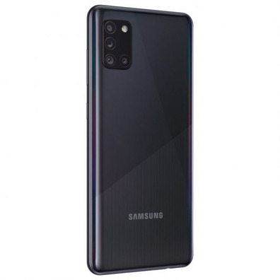 Smartphone Samsung Galaxy A31 Prism Crush Black 6.4 ' '/4GB/128GB