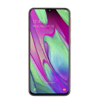 Smartphone Samsung Galaxy A40 4GB/64GB 5.9 '' Coral