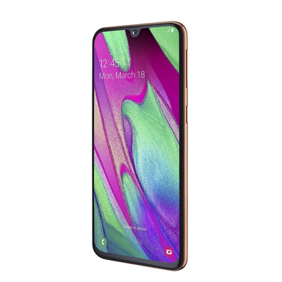 Smartphone Samsung Galaxy A40 4GB/64GB 5.9 '' Coral