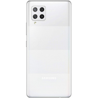 Smartphone Samsung Galaxy A42 5G 4GB/128GB 6.6 " Blanco