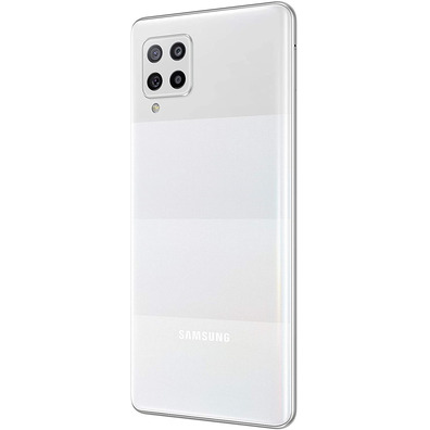 Smartphone Samsung Galaxy A42 5G 4GB/128GB 6.6 " Blanco