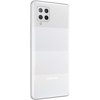 Smartphone Samsung Galaxy A42 5G 4GB/128GB 6.6 " Blanco