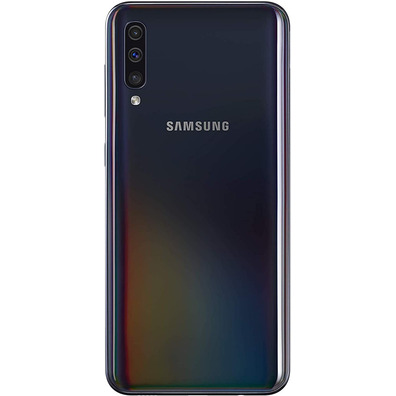 Smartphone Samsung Galaxy A50 A505F 4GB/128GB 6.4 '' 4G Negro