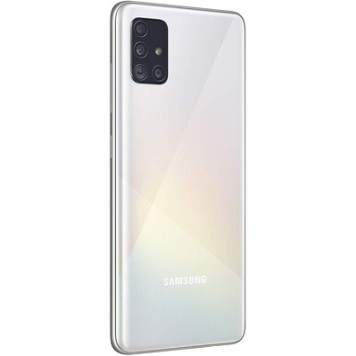 Smartphone Samsung Galaxy A51 Blanco 6.5 ' '/4GB/128GB