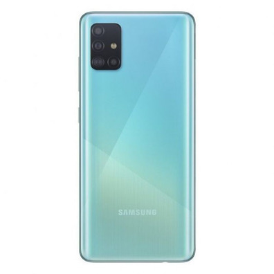 Smartphone Samsung Galaxy A51 Blue 6.5 ' '/4GB/128GB