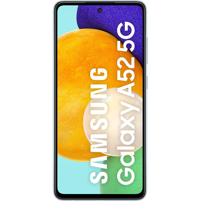 Smartphone Samsung Galaxy A52 6.5 '' 8GB/256GB 5G Azul