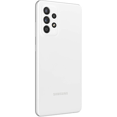 Smartphone Samsung Galaxy A52 6.5 '' 8GB/256GB 5G Blanco